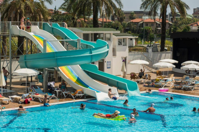 ULTRA LAST MINUTE ANTALYA 4**** ALL INCLUSIVE PALM WORLD SIDE ZBOR DIN CLUJ NAPOCA CU TAXE INCLUSE
