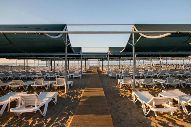 ULTRA LAST MINUTE ANTALYA 4**** ALL INCLUSIVE PALM WORLD SIDE ZBOR DIN CLUJ NAPOCA CU TAXE INCLUSE
