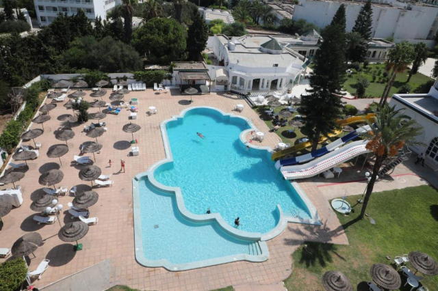 ULTIMELE LOCURI IN TUNISIA 4**** ALL INCLUSIVE  ROYAL JINENE RESORT ZBOR CHARTER SIBIU  CU TAXE INCLUSE