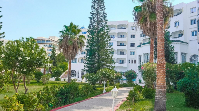 ULTIMELE LOCURI IN TUNISIA 4**** ALL INCLUSIVE  ROYAL JINENE RESORT ZBOR CHARTER SIBIU  CU TAXE INCLUSE