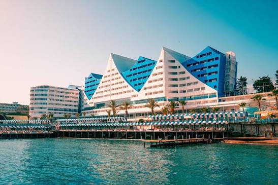DEAL TURCIA PLECARE IN 27 IULIE ORANGE COUNTY 5*  ULTRA ALL INCLUSIVE PRET 918 EURO 