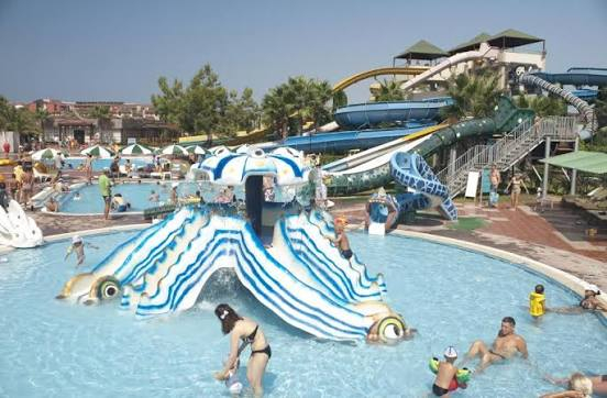 DEAL TURCIA PLECARE IN 27 IULIE CLUB TURAN PRINCE  5* ULTRA ALL INCLUSIVE PRET 1063 EURO