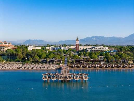 DEAL TURCIA PLECARE IN 27 IULIE HOTEL DUCALE  5* ULTRA ALL INCLUSIVE PRET 1320 EURO