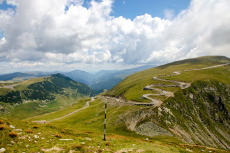 08.08 Autocar Bucuresti, EXCURSIE 2 ZILE TRANSFAGARASAN - TRANSALPINA - OASA 599 lei/pers cazare demipensiune