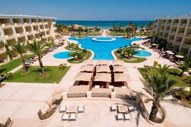 TUNISIA ULTRA LAST MINUTE PLECARE IN 19 AUGUST ROYAL THALASSA  * ALL INCLUSIVE PRET 809 EURO