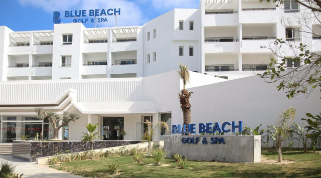 TUNISIA ULTRA LAST MINUTE PLECARE IN 31 IULIE HOTEL BLUE BEACH 4 * ALL INCLUSIVE PRET 748 EURO