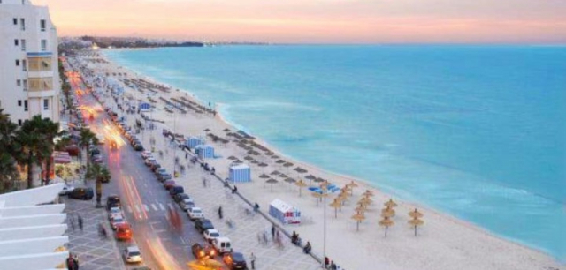 SOUSSE - 7 nopti cazare 5* cu all inclusive + bilet avion Bucuresti + taxe aeroport + transfer = 859 euro/pers