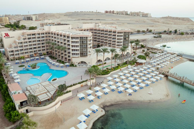 ULTIMELE LOCURI EGIPT 5*****ALL INCLUSIVE  HURGHADA MARRIOTT  7 NOPTI ZBOR DIN OTOPENICU TAXE INCLUSE