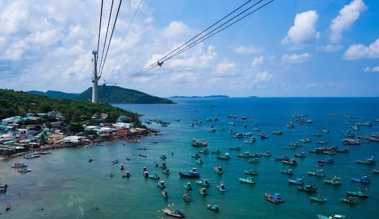 SEJURUR COMBO VIETNAM, SIAGNON&amp;PHU QUOC, AVION DIN BUCURESTI, LA HOTEL DE 5*, LA TARIFUL DE 2200 EURO/PERSOANA, MIC DEJUN!