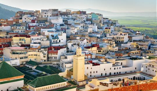 MAROC, ONCE IN A LIFETIME, AVION DIN BUCURESTI, LA HOTEL DE 4*, LA TARIFUL DE 905 EURO/PERS, DEMIPENSIUNE!