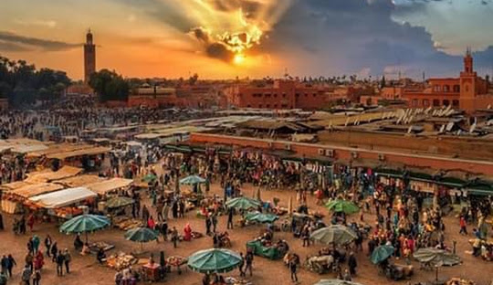 MAROC, ONCE IN A LIFETIME, AVION DIN BUCURESTI, LA HOTEL DE 4*, LA TARIFUL DE 905 EURO/PERS, DEMIPENSIUNE!