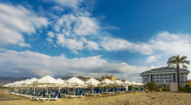Sejur in Antalya: 675 euro cazare 7 nopti cu All inclusive+ transport avion+ toate taxele