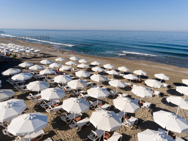01.08 Last minute Antalya - Side cu zbor direct din Bucuresti , 348 € , 4**** all inclusive , taxe incluse