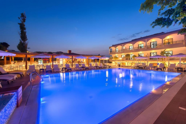 ULTRA LAST MINUTE INSULA RODOS SUNNY DAYS 4****ZBOR CHARTER OTOPENI CU TAXE INCLUSE