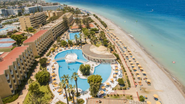 ULTRA LAST MINUTE INSULA RODOS SUNSHINE  HOTEL 4**** ALL INCLUSIVE ZBOR DIRECT DIN OTOPENI/ CLUJ NAPOCA CU TAXE INCLUSE