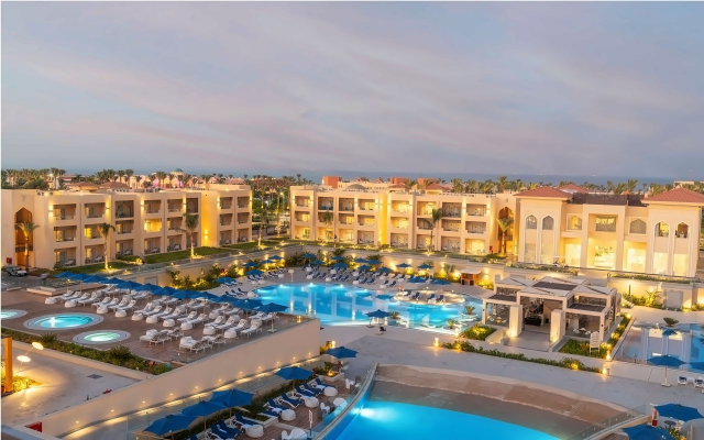 SHARM EL SHEIKH  860  EURO/PERS  PLECARE DIN BUCURESTI 19.10 - Cleopatra Luxury Resort Sharm - Adults Only