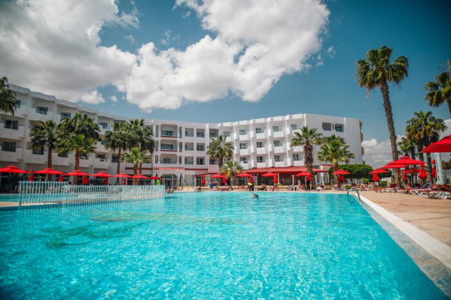 Sejur in Tunisia: 400 euro cazare 7 nopti cu All inclusive+ transport avion+ toate taxele