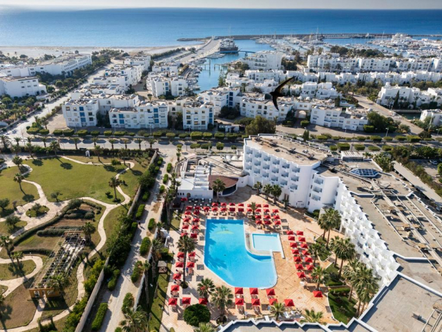 Sejur in Tunisia: 400 euro cazare 7 nopti cu All inclusive+ transport avion+ toate taxele