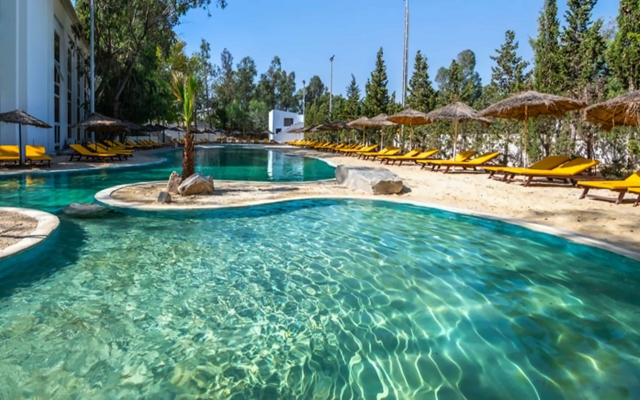 Sejur in Tunisia: 650 euro cazare 7 nopti cu All inclusive+ transport avion+ toate taxele