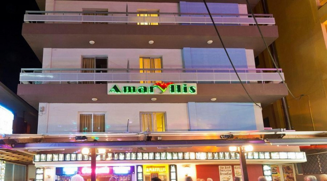 ULTRA LAST MINUTE INSULA RODOS AMARILYS HOTEL ZBOR CHARTER DIN OTOPENI  CU TAXE INCLUSE