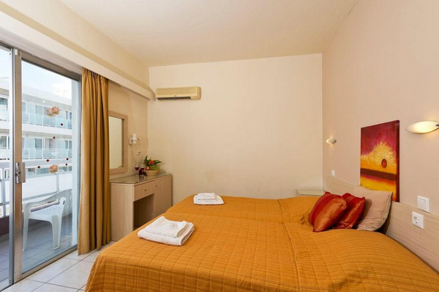 ULTRA LAST MINUTE INSULA RODOS AMARILYS HOTEL ZBOR CHARTER DIN OTOPENI  CU TAXE INCLUSE