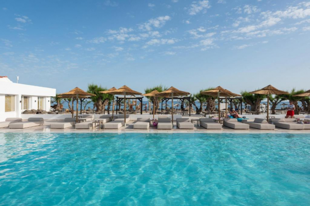 ULTRA LAST MINUTE INSULA RODOS SUN BEACH LINDOS  3*** ALL INCLUSIVE ZBOR CHARTER DIN OTOPENI CU TAXE INCLUSE