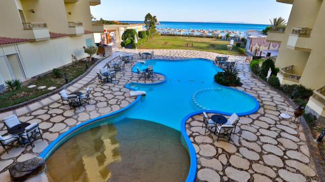 ULTIMELE LOCURI HURGHADA, AVION DIN BUCURESTI, LA HOTEL MAGIC BEACH BY AMARINA 4*, LA TARIFUL DE 535 EURO/PERSOANA, AI!