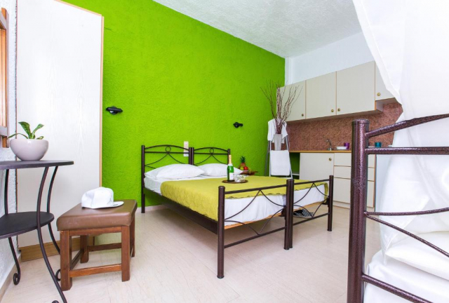 ULTRA LAST MINUTE INSULA CRETA LITSA  STUDIOS   ZBOR CHARTER DIN OTOPENI  CU TAXE INCLUSE