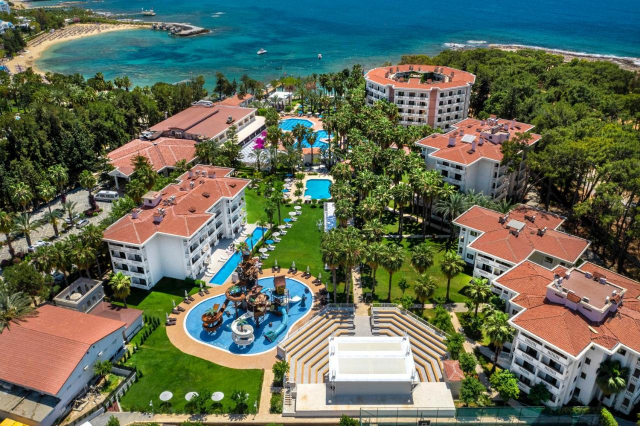 Sejur in Antalya: 850 euro cazare 7 nopti cu Ultra All inclusive+ transport avion+ toate taxele