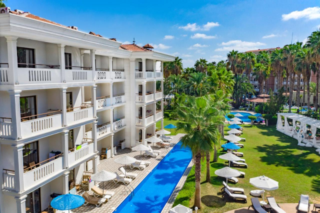 Sejur in Antalya: 850 euro cazare 7 nopti cu Ultra All inclusive+ transport avion+ toate taxele