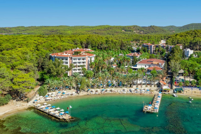 Sejur in Antalya: 850 euro cazare 7 nopti cu Ultra All inclusive+ transport avion+ toate taxele