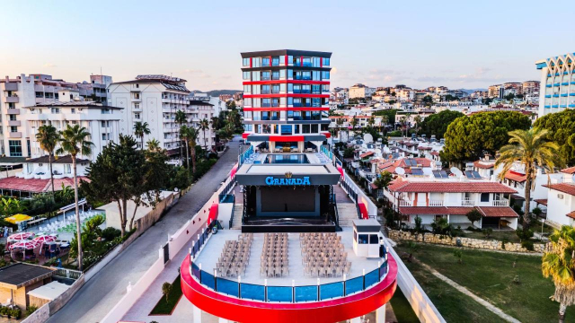 Sejur in Antalya: 875 euro cazare 7 nopti cu Ultra All inclusive+ transport avion+ toate taxele
