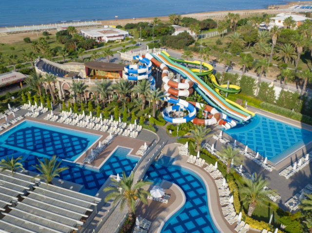 Sejur in Antalya: 875 euro cazare 7 nopti cu Ultra All inclusive+ transport avion+ toate taxele