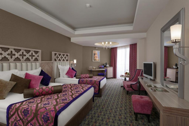 Sejur in Antalya: 875 euro cazare 7 nopti cu Ultra All inclusive+ transport avion+ toate taxele