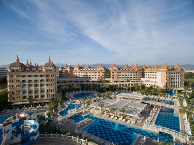 Sejur in Antalya: 875 euro cazare 7 nopti cu Ultra All inclusive+ transport avion+ toate taxele