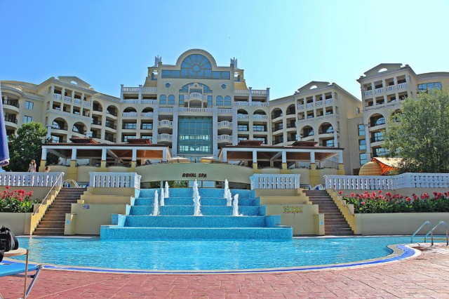08.08 Last minute , Marina Royal Palace (Duni) 5*, 5 nopti
