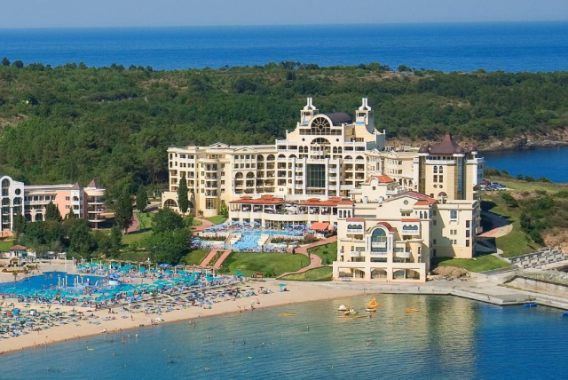 22.08 Last minute , Marina Royal Palace (Duni) 5*, 5 nopti