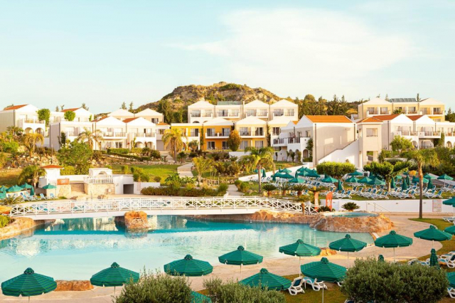 ULTRA LAST MINUTE INSULA RODOS CYPROTEL FALIRAKI 4**** ALL INCLUSIVE ZBOR DIRECT DIN OTOPENI CU TAXE INCLUSE