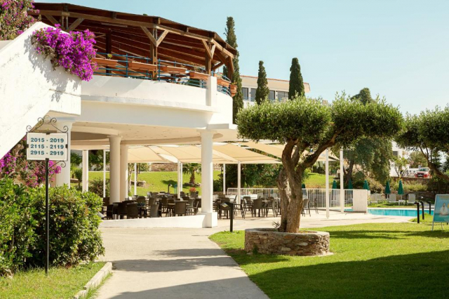 ULTRA LAST MINUTE INSULA RODOS CYPROTEL FALIRAKI 4**** ALL INCLUSIVE ZBOR DIRECT DIN OTOPENI CU TAXE INCLUSE