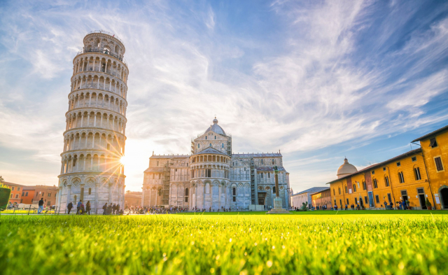 CITY BREAK IN PISA - 4 NOPTI CU ZBOR DIN BUCURESTI📍🗺️