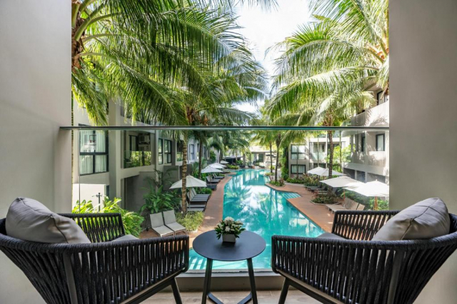 13.08 THAILANDA , PHUKET , Hotel DIAMOND RESORT PHUKET 4*, avion , 7 nopti , pret/ persoana=1014Eur