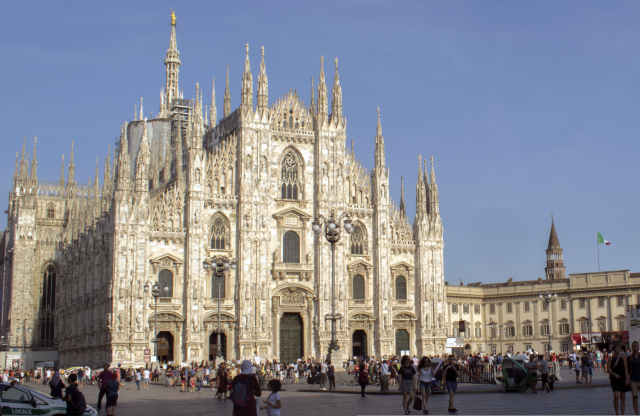 CITY BREAK MILANO – 4 NOPȚI – PLECARE DIN CLUJ (AM)