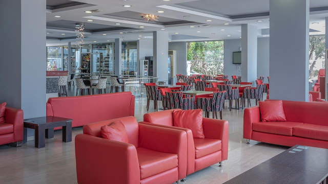 ULTIMELE LOCURI RODOS, AVION DIN BUCURESTI, LA HOTEL EVI 3*, LA TARIFUL DE 467 EURO/PERS, ALL INCLUSIVE! 