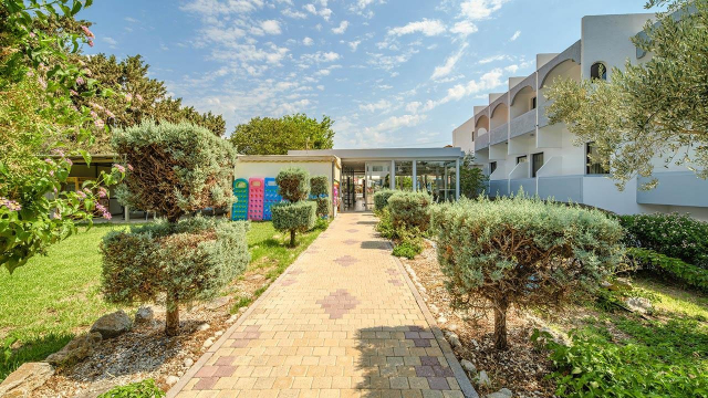 ULTIMELE LOCURI RODOS, AVION DIN BUCURESTI, LA HOTEL EVI 3*, LA TARIFUL DE 467 EURO/PERS, ALL INCLUSIVE! 