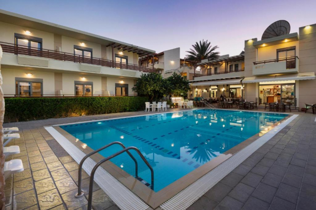 ULTIMELE LOCURI RODOS, AVION DIN BUCURESTI, LA HOTEL ILYSSION 4*, LA TARIFUL DE 588 EURO/PERSOANA, ALL INCLUSIVE!