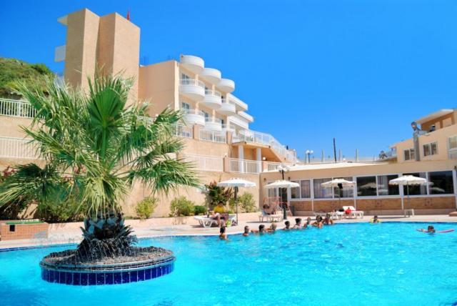 ULTIMELE LOCURI RODOS, AVION DIN BUCURESTI, LA HOTEL DIAGORAS 3*, LA TARIFUL DE 428 EURO/PERSOANA, ALL INCLUSIVE!