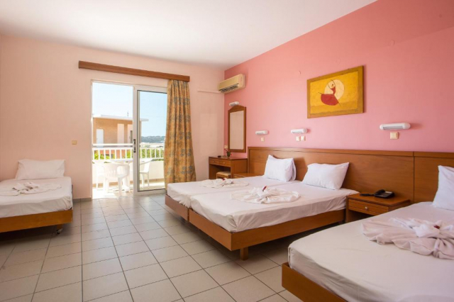 ULTIMELE LOCURI RODOS, AVION DIN BUCURESTI, LA HOTEL DIAGORAS 3*, LA TARIFUL DE 428 EURO/PERSOANA, ALL INCLUSIVE!