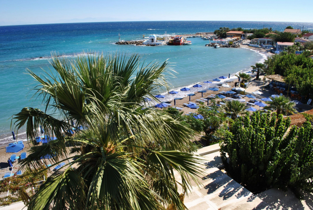ULTIMELE LOCURI RODOS, AVION DIN CLUJ-NAPOCA, LA HOTEL DORIEAS 3*, LA TARIFUL DE 528 EURO/PERSOANA, ALL INCLUSIVE!