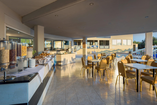 ULTIMELE LOCURI RODOS, AVION DIN BUCURESTI, LA HOTEL MEMPHIS 3*, LA TARIFUL DE 512 EURO/PERSOANA, ALL INCLUSIVE!