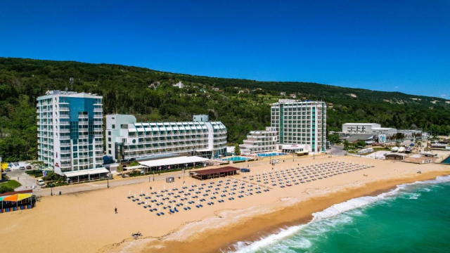 07.08 Last minute Berlin Golden Beach hotel ,  298 € cu all inclusive gold